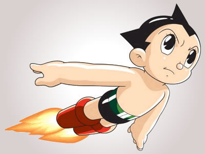 Astro Boy of 2003
