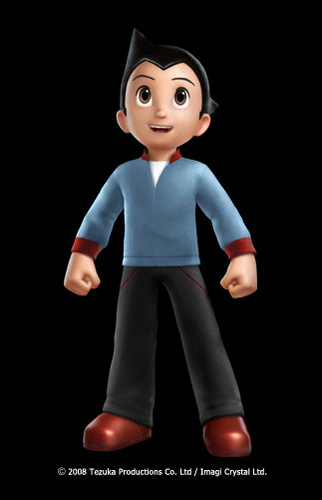  Astro Boy of 2009