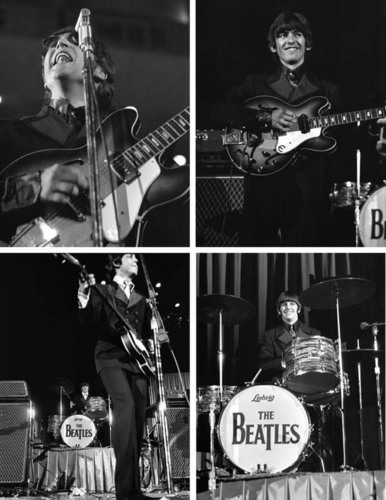  Beatles 1966