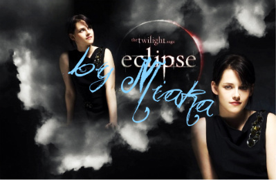  Bella Eclipse Promo Poster