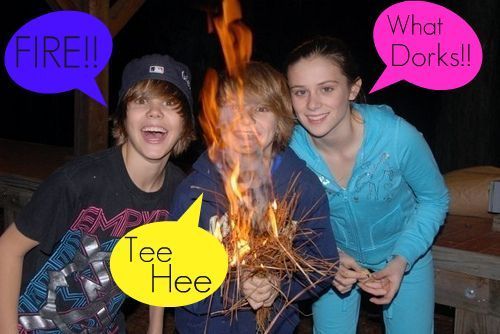  Bieber and Beadles