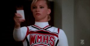  Brittany Gifs from Hairography, 1x11