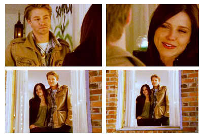 Brucas "Brooke Davis is going to change the world someday and I'm not sure she even knows it."