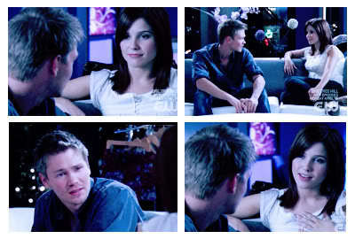 Brucas “I'm sure. My heart is sure. This is what I want.” 