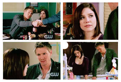  Brucas "Thank u for being here for us.” “Thank u for letting me.”