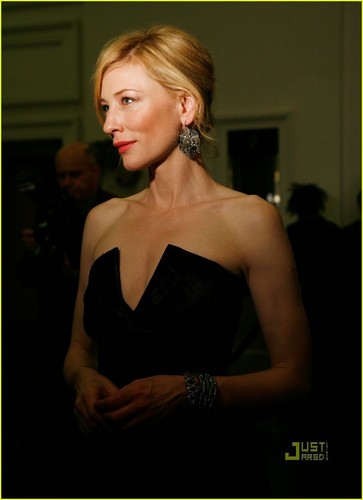  Cate Blanchett Shines at BAM Belle Reve Gala
