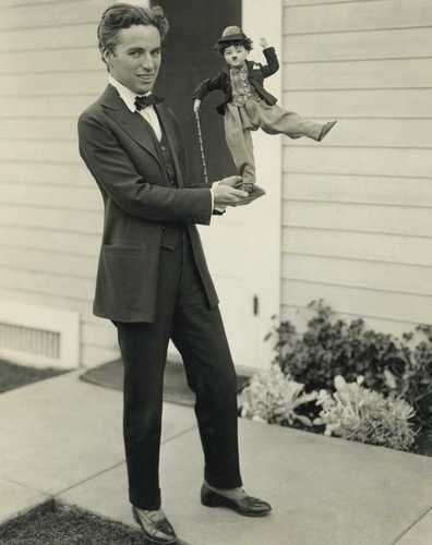  Charlie with Doll