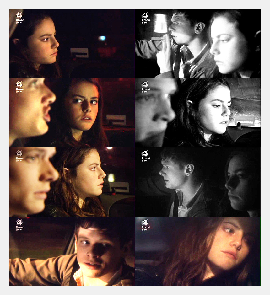 Cook and Effy