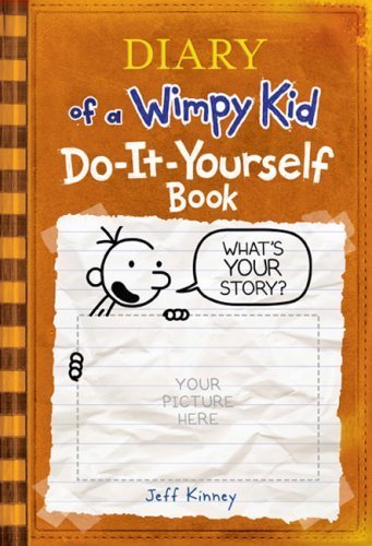  Diary Of A Wimpy Kid libri