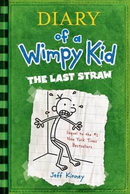  Diary Of A Wimpy Kid पुस्तकें