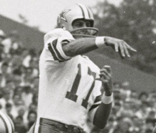  Don Meredith - Classic Cowboys