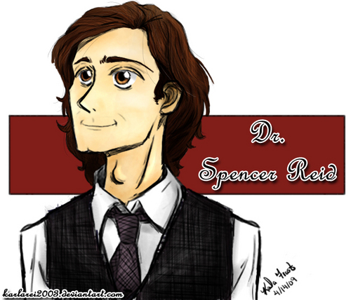 Bác sĩ Spencer Reid