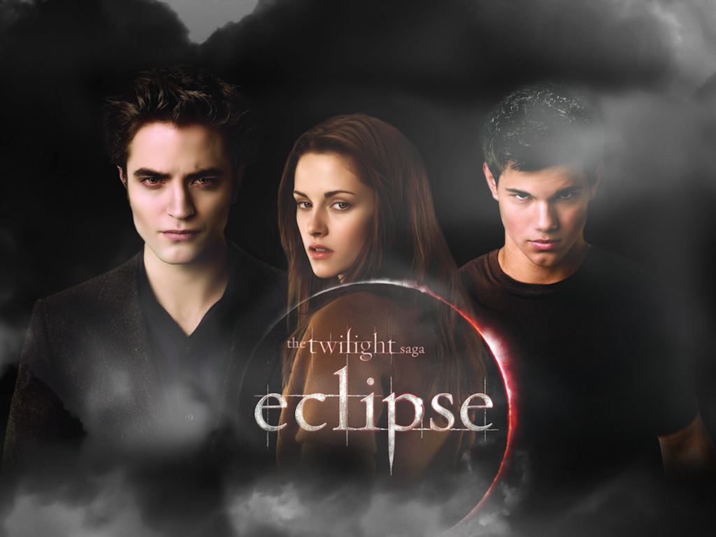 Eclipse - Twilight Series Wallpaper (9240198) - Fanpop