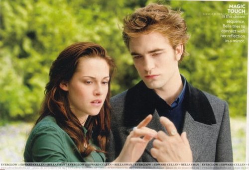  Edward and Bella=♥