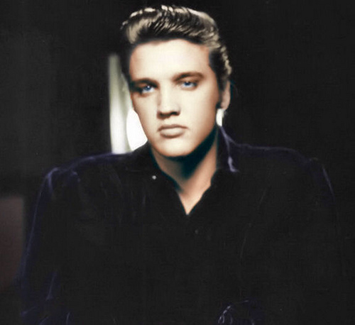  Elvis 1956