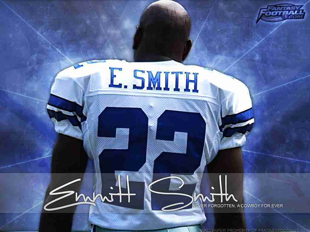 Emmitt Smith - Classic Cowboys