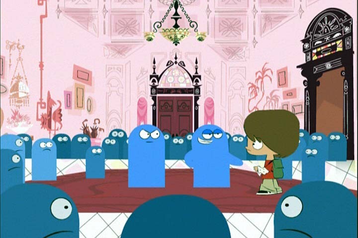 Fosters - Foster's Home For Imaginary Friends Image (9252411) - Fanpop
