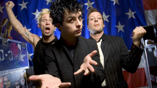  Green Day!!!!! Awesomeness!!!!