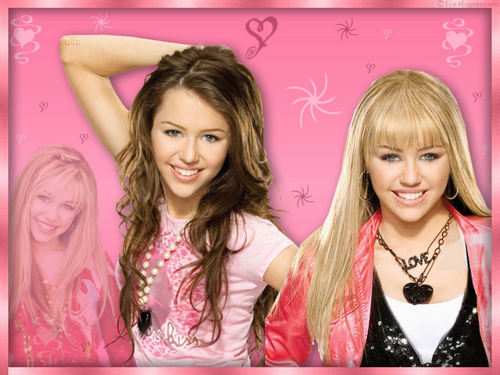  Hannah Montana secret Pop stella, star