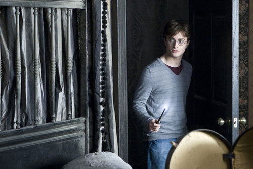  Harry Potter and the Deathly Hallows - một giây Promo Pic