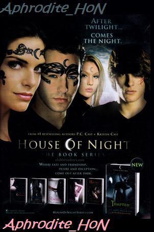  House of Night