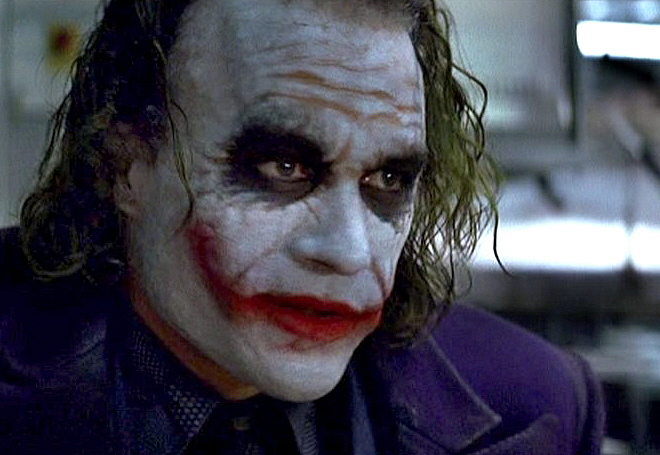 If you're good at something, never do it for free. - The Joker Photo ...