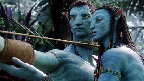  James Cameron's--Avatar