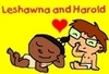  Leshawna and Harold