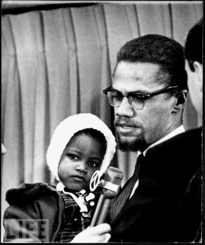  Malcolm X - фото
