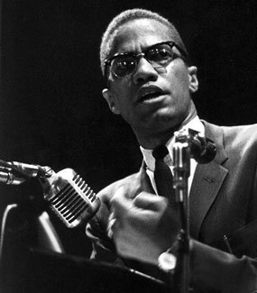  Malcolm X - 写真