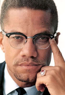  Malcolm X - litrato