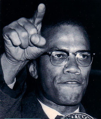  Malcolm X - 사진