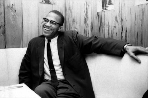  Malcolm X - Foto