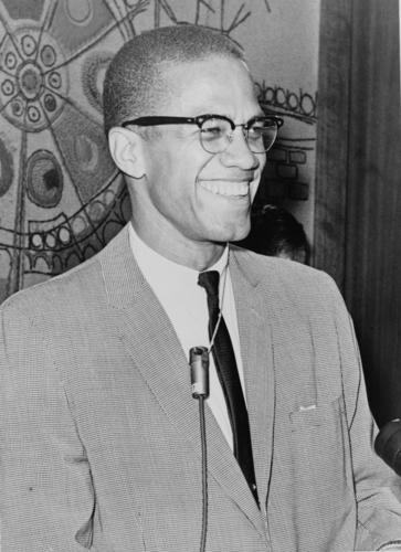  Malcolm X - Foto