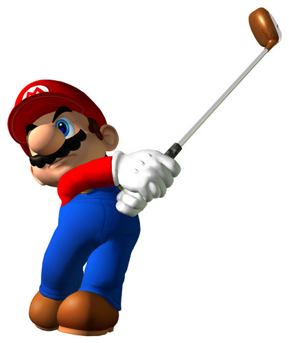  Mario Golf: Toadstool Tour