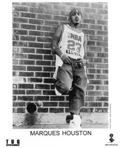  Marques Houston