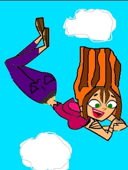  Me, Free Falling (this is the REAL me)