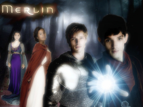 Merlin Series 1 - Deep Magic