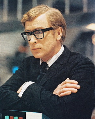  Michael Caine In The Ipcress File