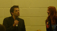  Misha at Collectormania 2009