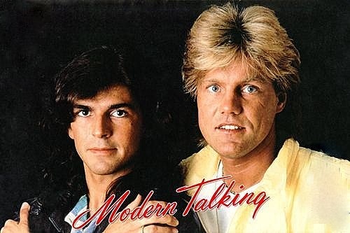 Modern Talking - Dieter & Thomas