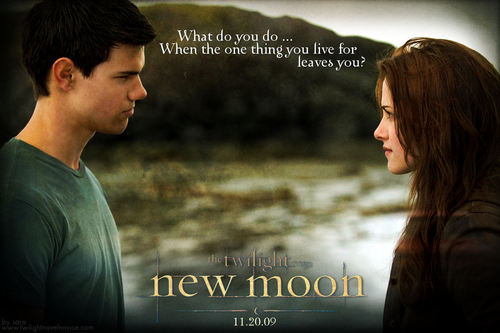  The Twilight Saga - New Moon wallpaper <3