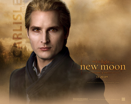  Official New Moon 壁纸