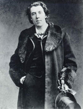 Oscar Wilde!