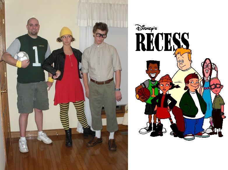 Our Halloween Costumes