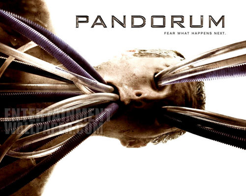  Pandorum#1
