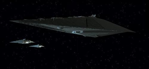 Pellaeon-Class Star Destroyer Legacy Era