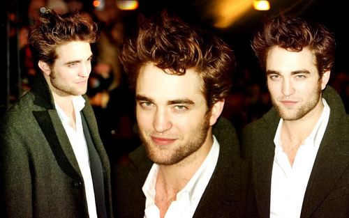  R.Pattinson fondo de pantalla <3
