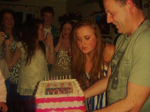  Rebecca's 18th Birthday Party