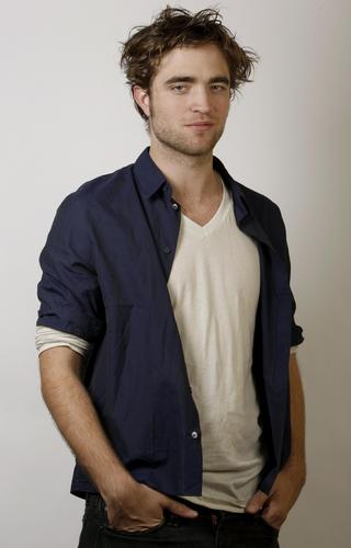  Rob Pattinson's Matt Sayles photoshoot